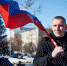 За Россию! Как в Пензе прошел автопробег Z в поддержку армии и Президента - 1Pnz.Ru