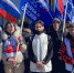 Активисты «Молодой Гвардии» принимают участие в мероприятиях, посвященных 8-й годовщине воссоединения Крыма с Россией - Единая Россия