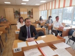Алла Маркова присоединилась к акции «Единый день сдачи ЕГЭ родителями»