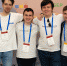 Команда программистов ПГУ снова вошла в топ-50 полуфинала чемпионата мира - ПГУ