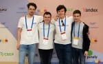 Команда программистов ПГУ снова вошла в топ-50 полуфинала чемпионата мира