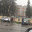 В Пензе легковушка влетела в забор – соцсети - ИА Пенза-Пресс