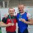 Владимир Кириллов оказал помощь в поездке кузнецких атлетов на Чемпионат России по тяжелой атлетике - Единая Россия