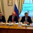 Валерий Лидин принял участие в заседании Совета законодателей при Совфеде - ИА Пенза-Пресс