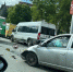 На проспекте Победы в Пензе разбился автомобиль - РИА Пензенской области