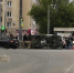 В Пензе на Терешковой перевернулась машина скорой - Progorod58.Ru