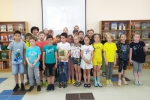 А вот и кот!  Развлекательно-познавательная библиопрограмма для юных натуралистов