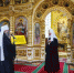 В ходе визита в Пензу патриарх Кирилл посетил Успенский собор - РИА Пензенской области