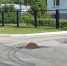 Пензенских автомобилистов предупредили о вставшем на дыбы люке в районе Шуист - Stolica58.Ru