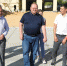 Олег Мельниченко посетил элеватор в Колышлейском районе - Пенза-Обзор