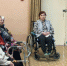 Сон - дешевое лекарство . Сотрудники Ключевки навестили подопечных ГАУСО  Пензенский дом ветеранов - ЦБС города Пензы