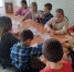 Сотрудники библиотеки для детей и юношества провели мастер-класс для ребят из ДНР и ЛНР - Министерство культуры