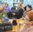 В городской библиотеке №4 имени К. С. Бадигина состоялось очередное заседание клуба ценителей прекрасного «Вдохновение» - ЦБС города Пензы