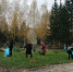 22 октября 2022 года состоялся общегородской субботник по благоустройству и санитарной очистке территории ГБУЗ "Областное бюро судебно-медицинской экспертизы" и прилегающей к ней территории. - ГБУЗ ОБСМЭ