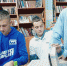 активисты «молодой гвардии» провели акцию «книговорот» в честь празднования международного дня школьных библиотек картинки мгер - Молодая Гвардия