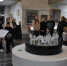 в Музее стекла и хрустала началась «Ночь искусств» - Картинная галерея им. К.А. Савицкого