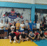 Товарищеская встреча по волейболу - Пензенский район