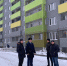 Пензенская прокуратура проверила ход строительства дома для переселенцев в Заре - ПензаСМИ