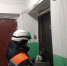 В Пензе спасателям пришлось вскрывать дверь из-за шалости ребенка - Stolica58.Ru