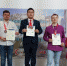 Пензенец взял «серебро» чемпионата Европы по шашкам - Penza.Sm.News