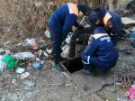 В колодце теплотрассы на ул. Экспериментальной нашли тело мужчины
