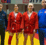 Пензенские самбистки завоевали две медали на Чемпионате ПФО - 1Pnz.Ru