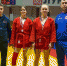 Пензенские самбистки стали бронзовыми призерами Чемпионата ПФО - ПензаСМИ