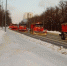 С городских улиц вывезено около 2800 кубометров снега - Город Пенза