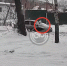 На видео попал момент ДТП со сбитым пешеходом в районе ИТР Пензы - Progorod58.Ru