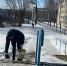 В Октябрьском районе проводят ежедневные работы по благоустройству - Город Пенза