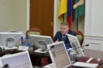 Александр Басенко дал ряд поручений по противопаводковым мероприятиям