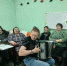 Не могут жить без песни наши "Девчата", потому и встретились 5 апреля на очередной рабочей репетиции - Пензенский район