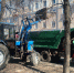 С улиц Пензы продолжают вывозить мусор - Пенза-Обзор