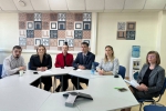 Состоялся круглый стол по вопросу формирования у студентов предпринимательских компетенций