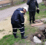 Пензенские спасатели вызволили мужчину из колодца теплотрассы на улице Леонова - ПензаСМИ