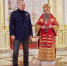 Пензенцы встретили Пасху в Спасском кафедральном соборе - ПензаСМИ