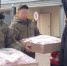 Пензенская епархия отправила пасхальные гостинцы воинам в зоне СВО - Пензенская Епархия