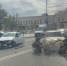 Последствия жесткого ДТП в центре Пензе ликвидируют сотрудники МЧС - ПензаСМИ