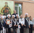 Ученики православной гимназии приняли участие в смотре-конкурсе строя и военной песни - Город Пенза
