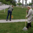 Санитарная пятница: фотоотчет - Город Пенза