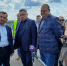 Вячеслав Тимченко в рамках рабочего визита в Пензенскую область посетил строящуюся автомобильную эстакаду - РИА Пензенской области