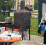 Узбекским пловом и шашлыком пензенцы угощались в сквере «Копилка пословиц» на День города - Progorod58.Ru