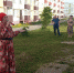 В Пензе устроили праздник для жителей микрорайона Заря - 1Pnz.Ru