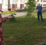 Для жителей дома №112 в Заре провели праздник двора - Progorod58.Ru