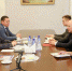 Олег Мельниченко и Александр Комаров обсудили перспективы сотрудничества - ИА PenzaNews