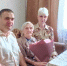Долгожительницу из Пензы поздравили с 102-летием - Пензенская Правда
