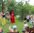 В Пензе состоялось закрытие фестиваля «Сказка – улицам города» - ЦБС города Пензы