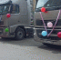 В Пензе прошла свадьба не необычном кортеже из тягачей - Progorod58.Ru
