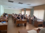 Рабочее совещание по вопросу перехода на новую систему управления государственными программами состоялось 10 августа