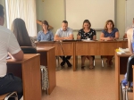 Рабочее совещание по вопросу перехода на новую систему управления государственными программами состоялось 10 августа